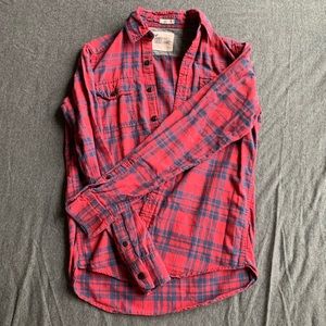 American Eagle Flannel